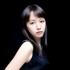 Portrait of pianist Ko-Eun Yi