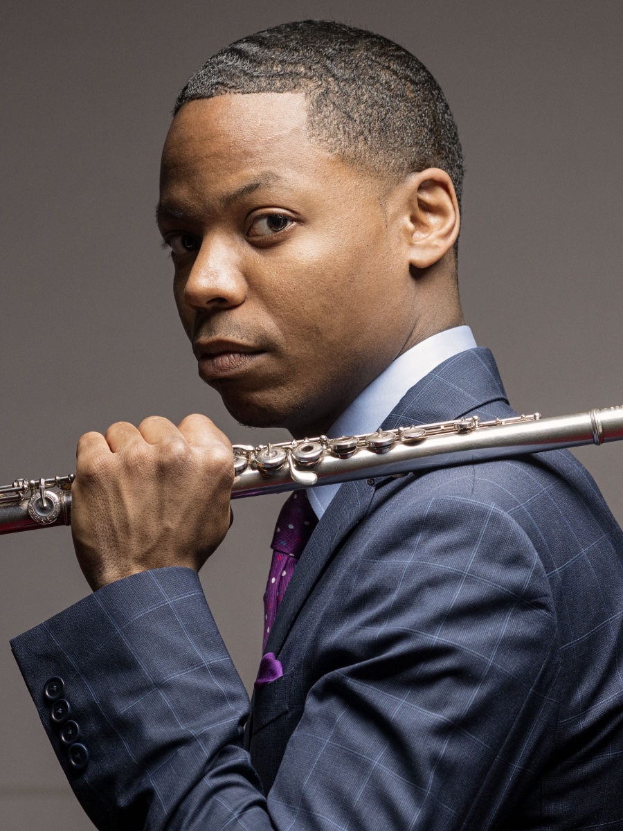 Brandon Patrick George | The Greenwich Village Orchestra