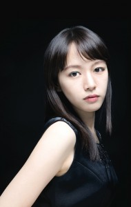 Portrait of pianist Ko-Eun Yi